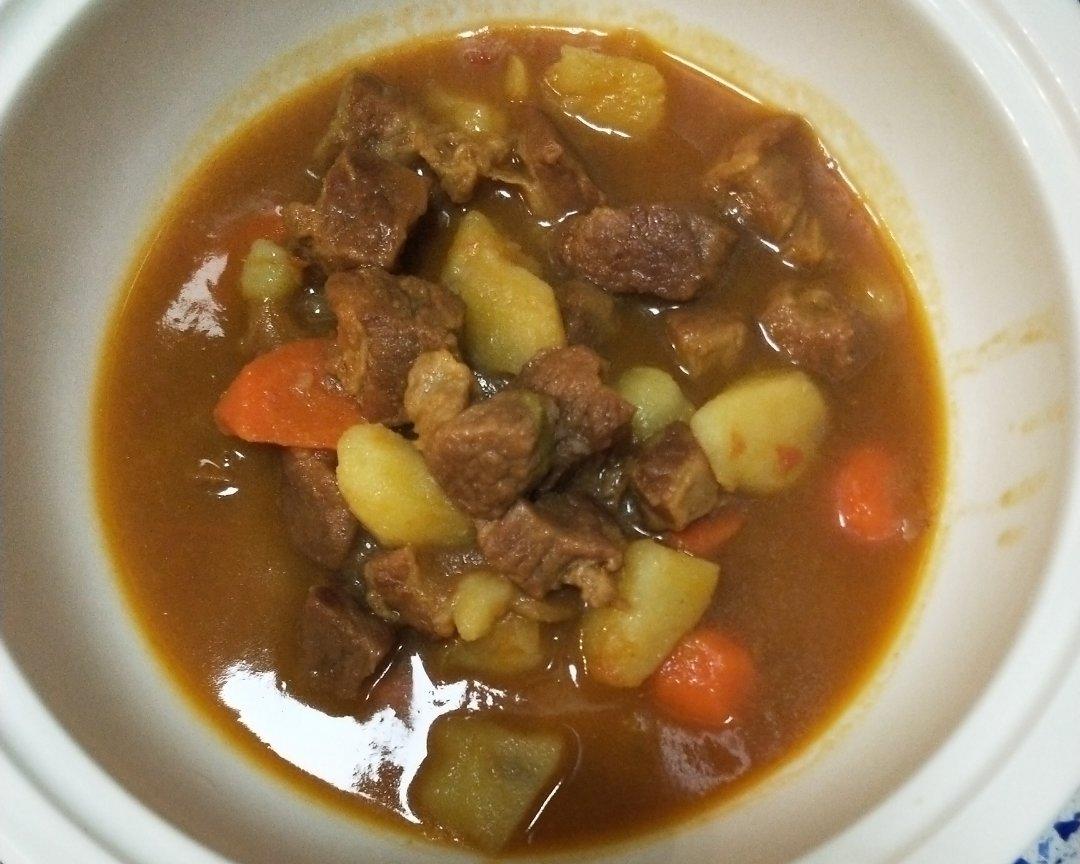 牛肉西红柿