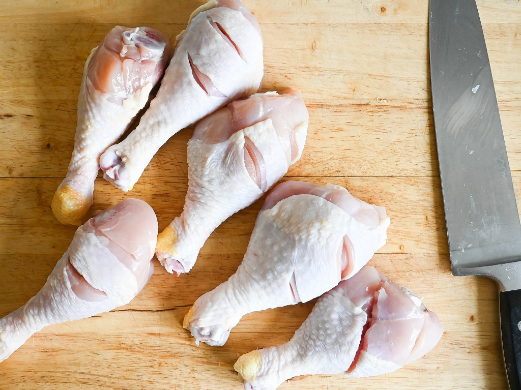 封神的印度料理—唐杜里烤鸡（Tandoori Chicken）的做法 步骤4