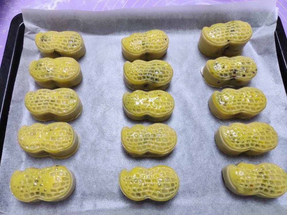 好柿花生--好事发生月饼