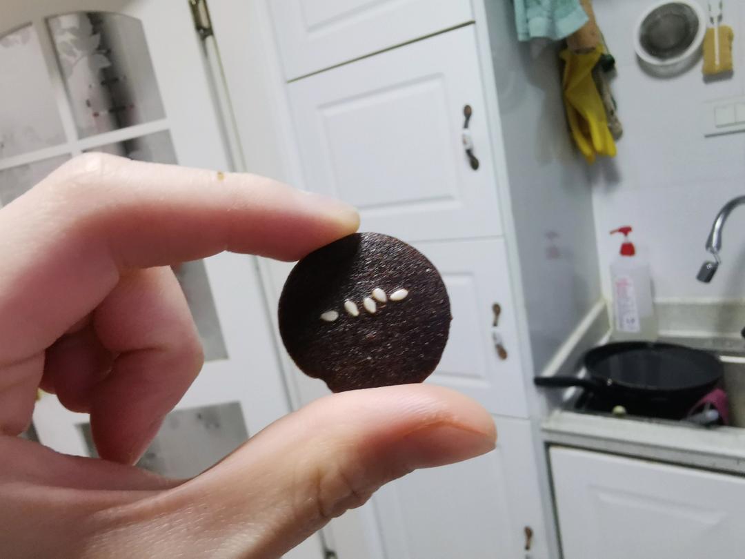 薄脆 | 消耗蛋清最简单的小饼干