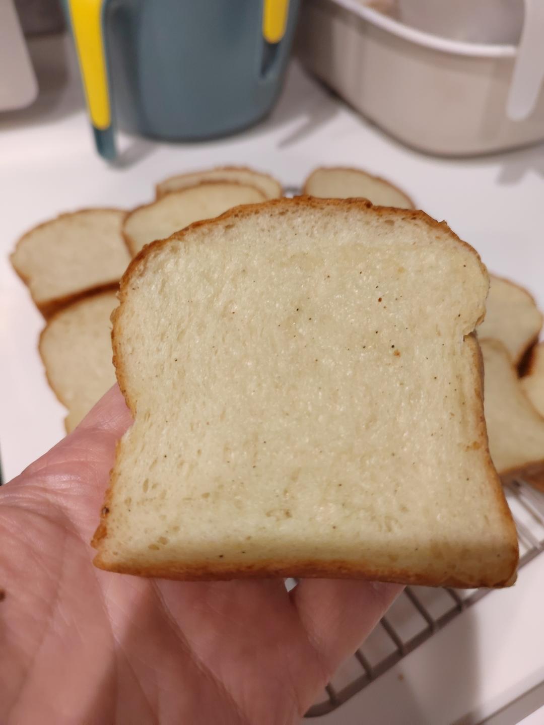 黑胡椒芝士土豆泥小吐司