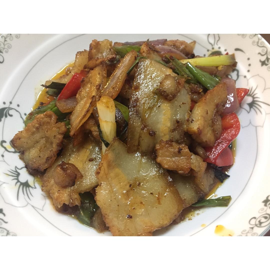 回锅肉