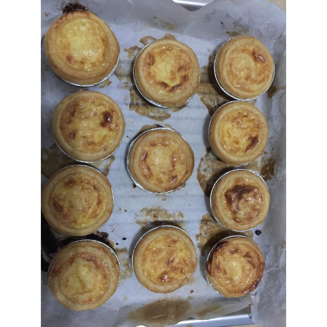 全蛋版蛋挞
