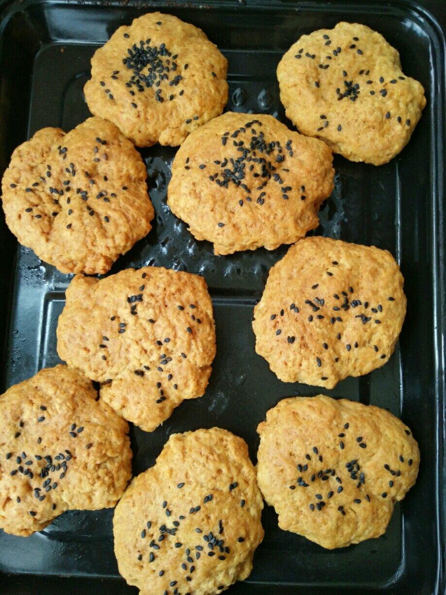 桃酥饼(简单)
