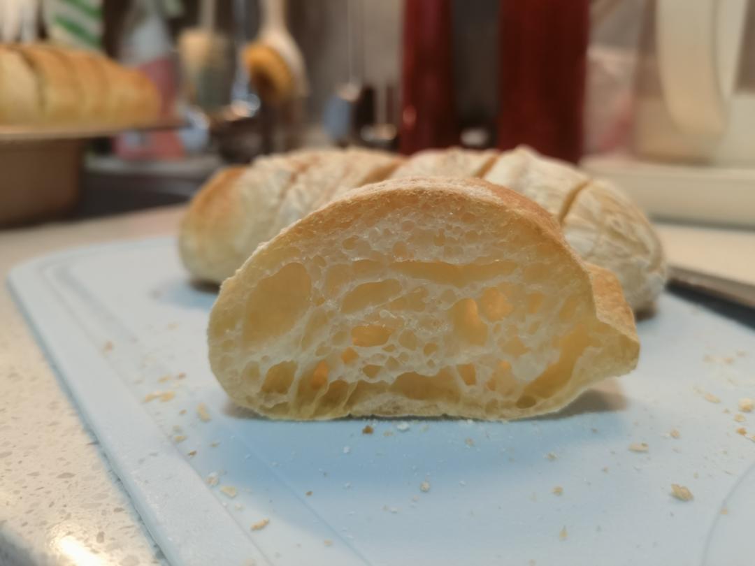 梅干菜香肠恰巴塔