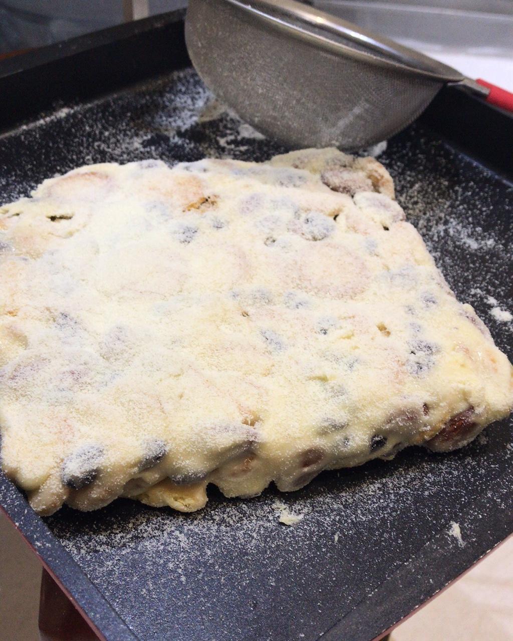 堂妈教你做雪花酥