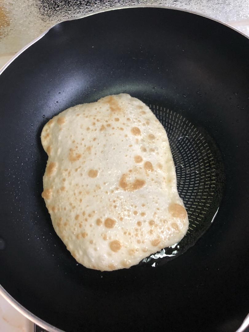 美味早餐之鸡蛋灌饼