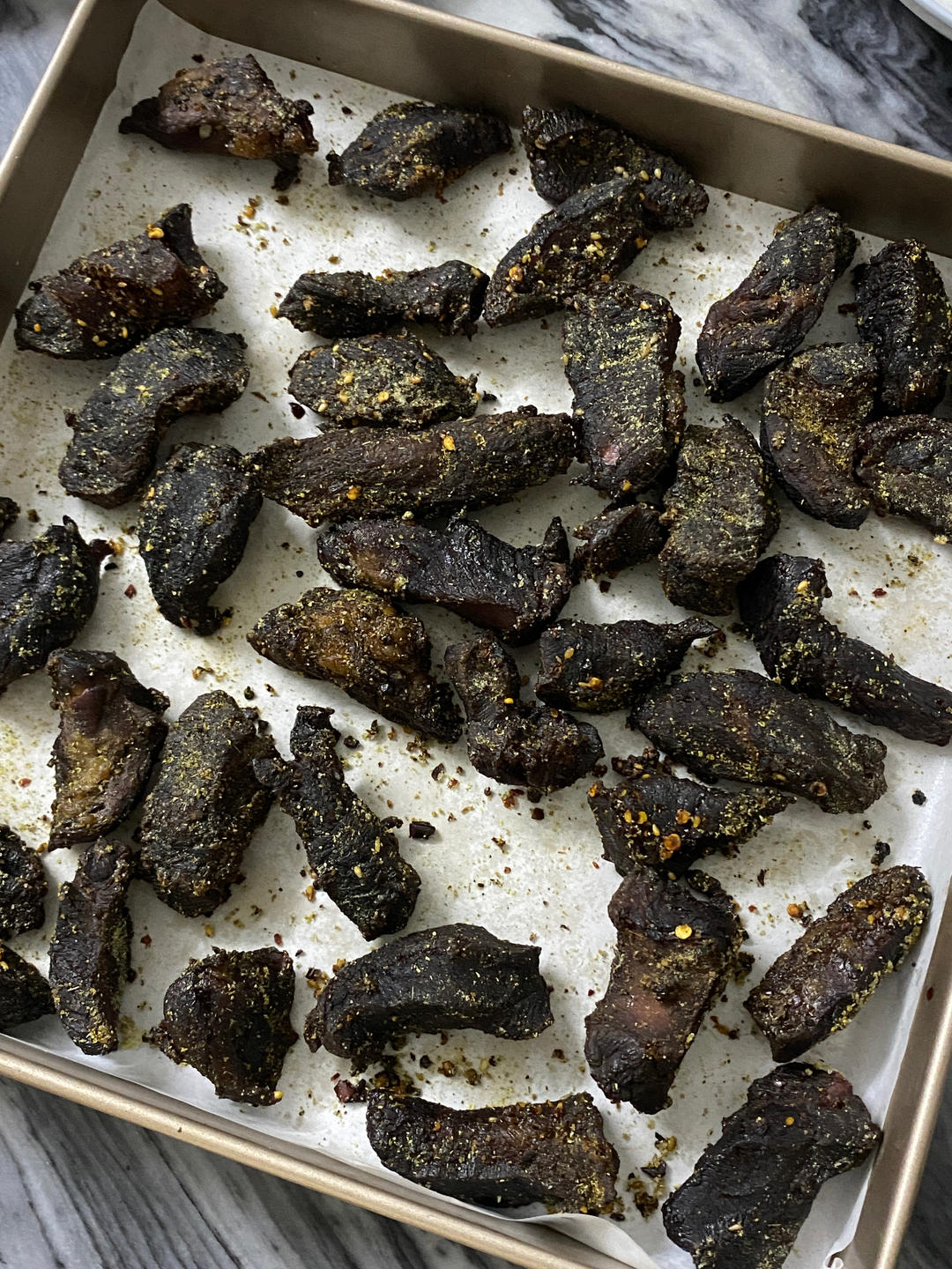 好吃的不要不要的风干牛肉干