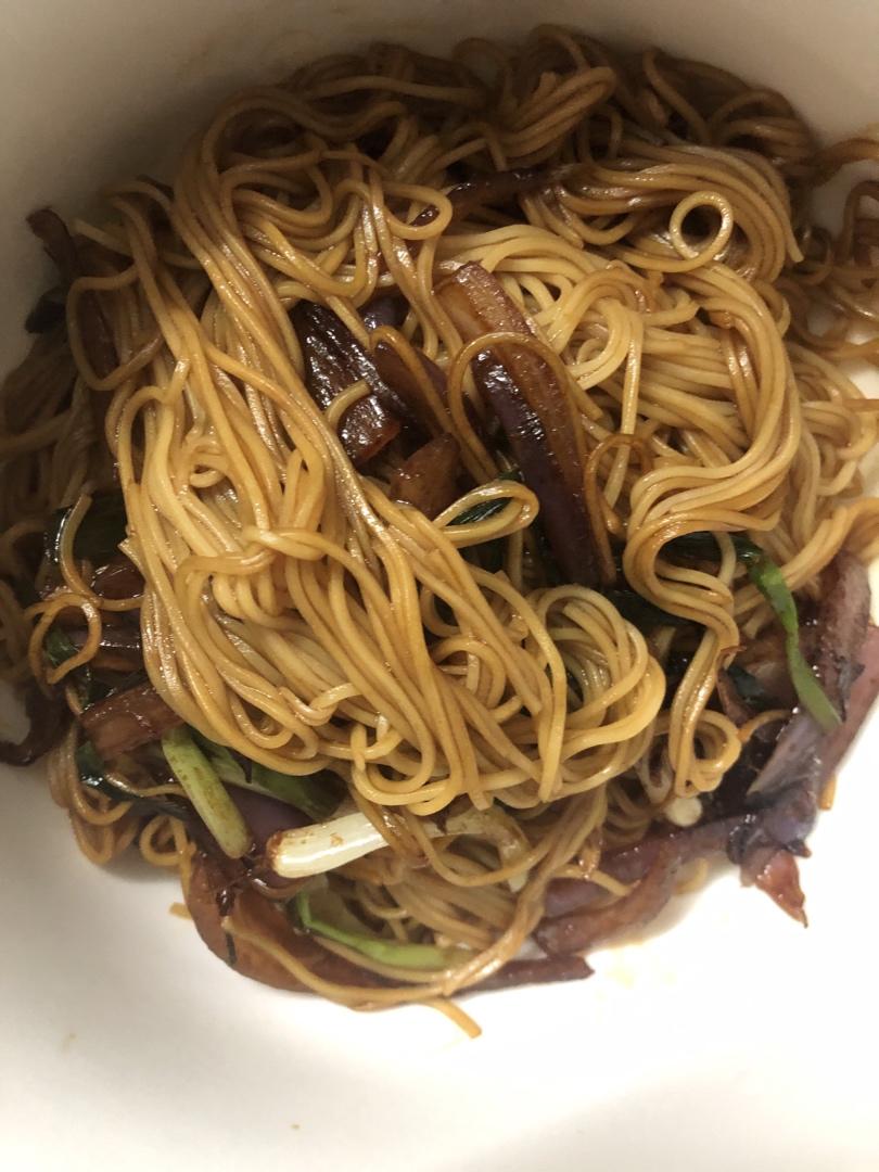 葱油拌面（黄磊老师同款）