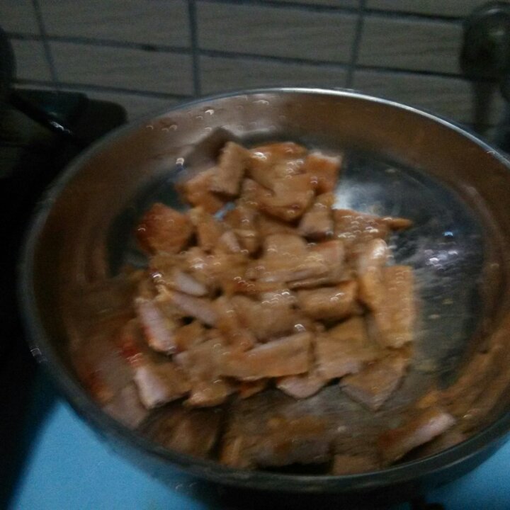 蒜香猪大排