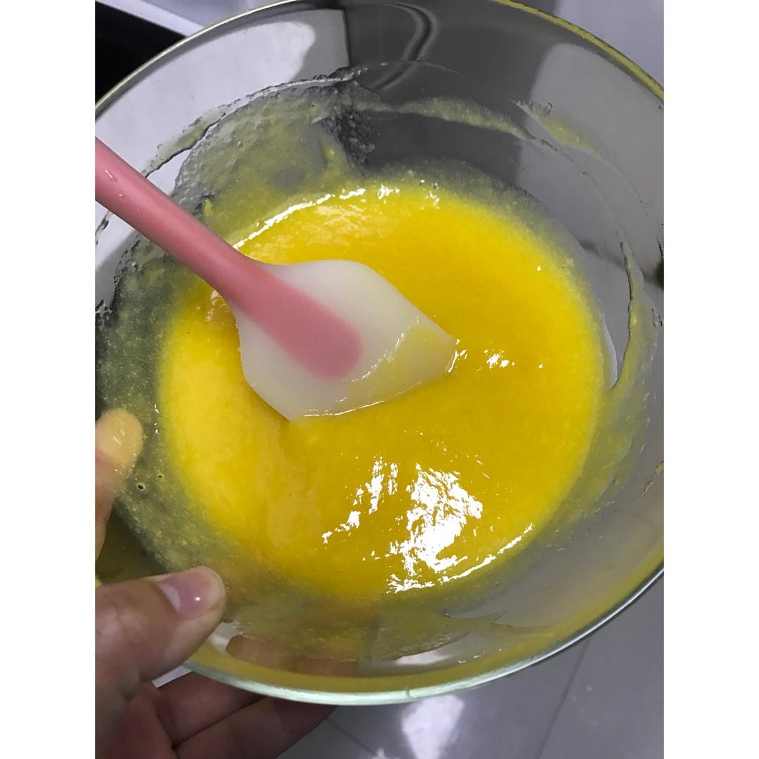 《Tinrry下午茶》教你做芒果流心慕斯（6寸配方）