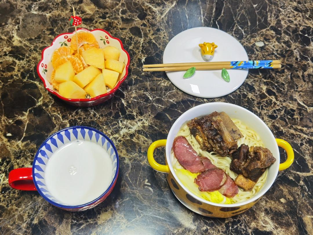 爱的早餐