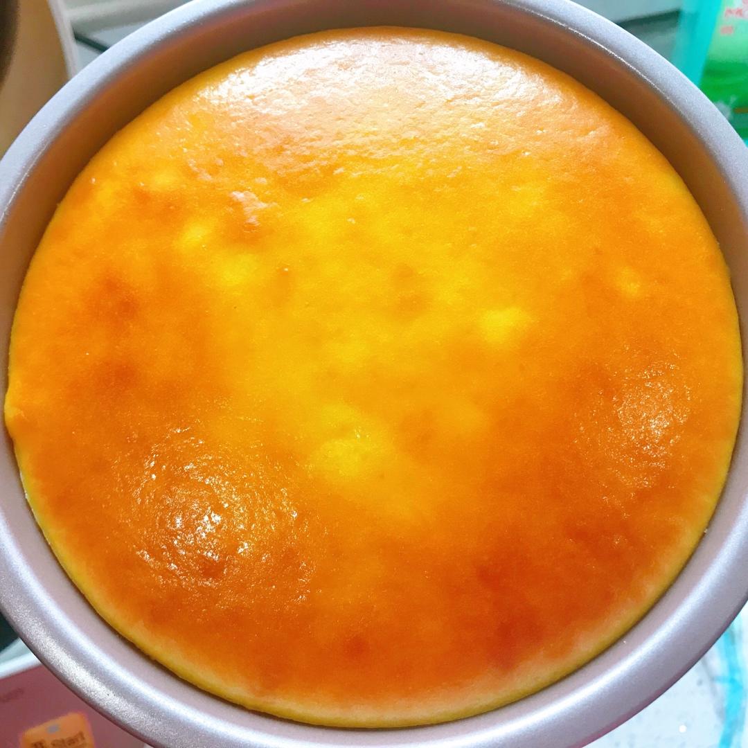 经典重芝士蛋糕