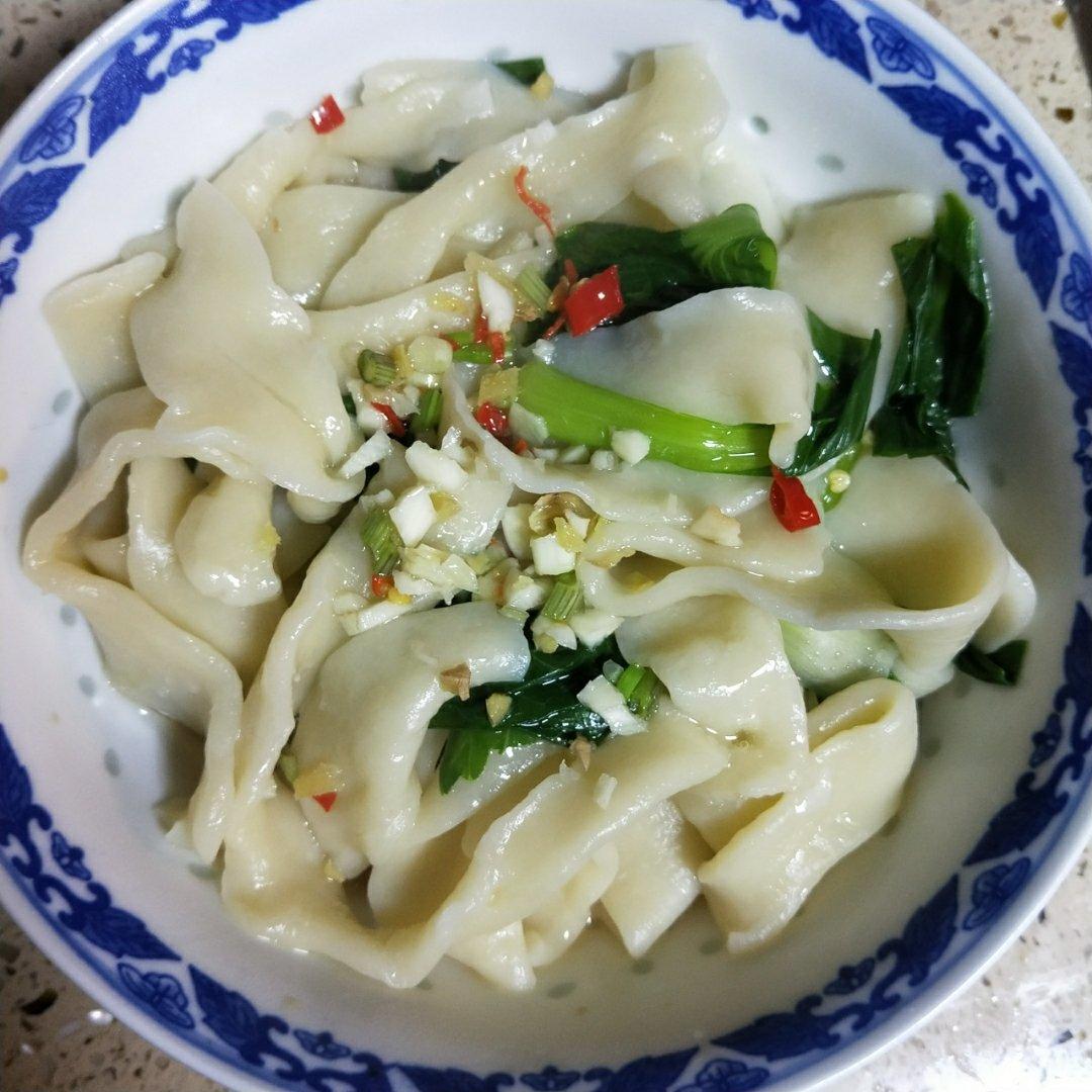 油泼面