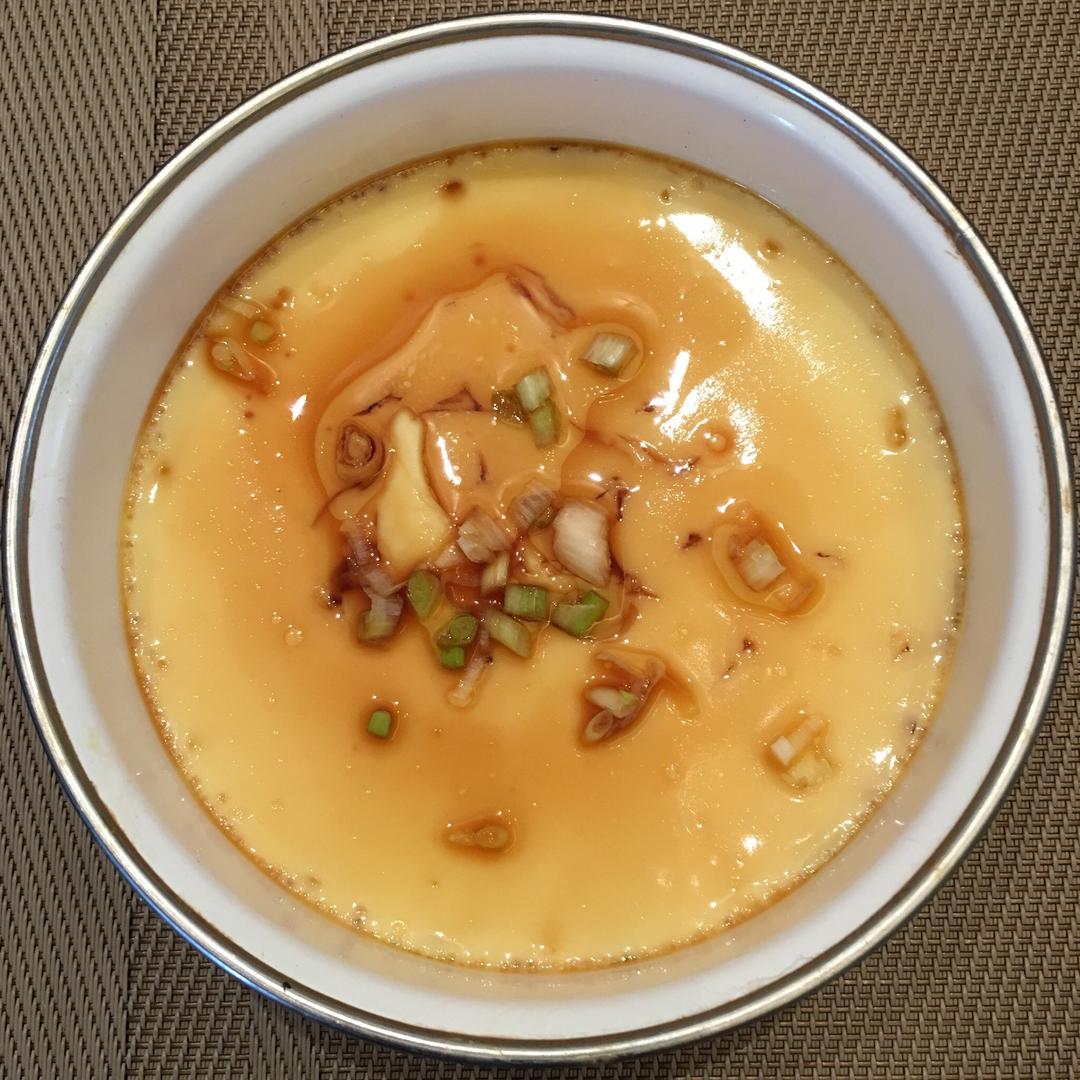 蒸鸡蛋🐣的做法