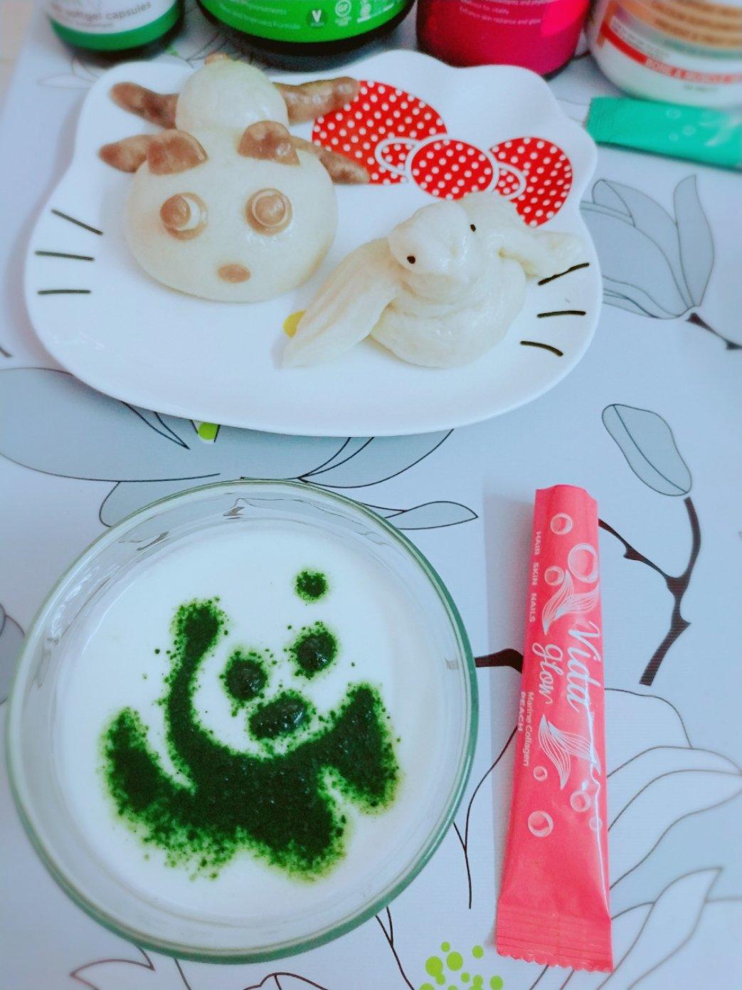 小鸟（小鸽子）馒头