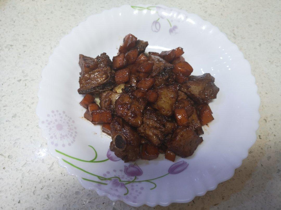 红烧排骨