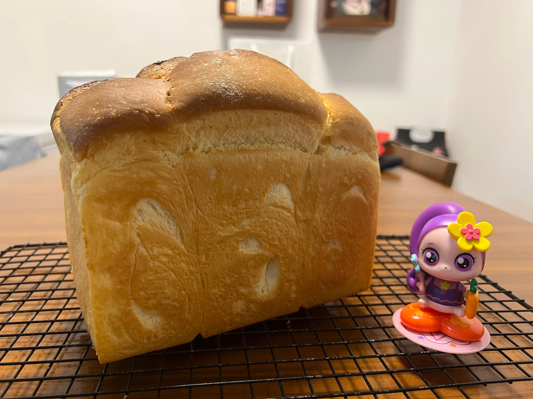布里欧修皇冠吐司