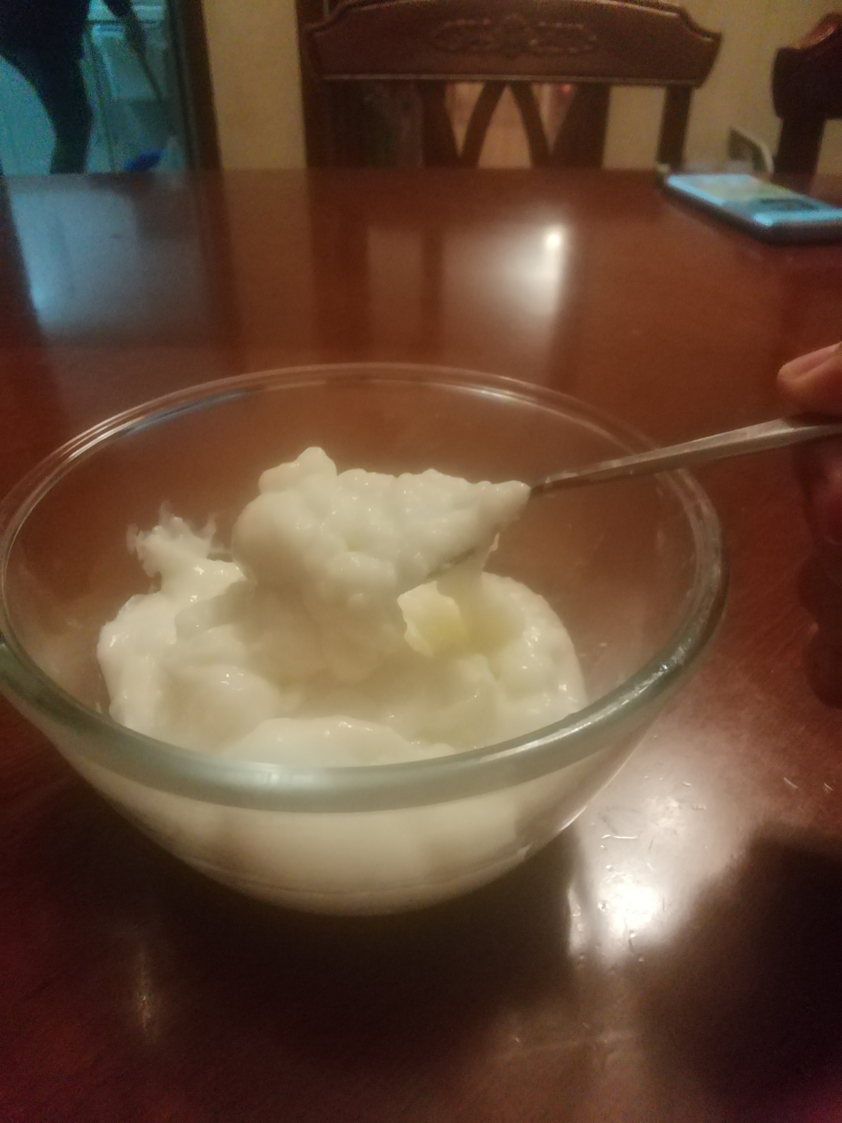 低脂玉米淀粉版鲜奶麻薯的做法