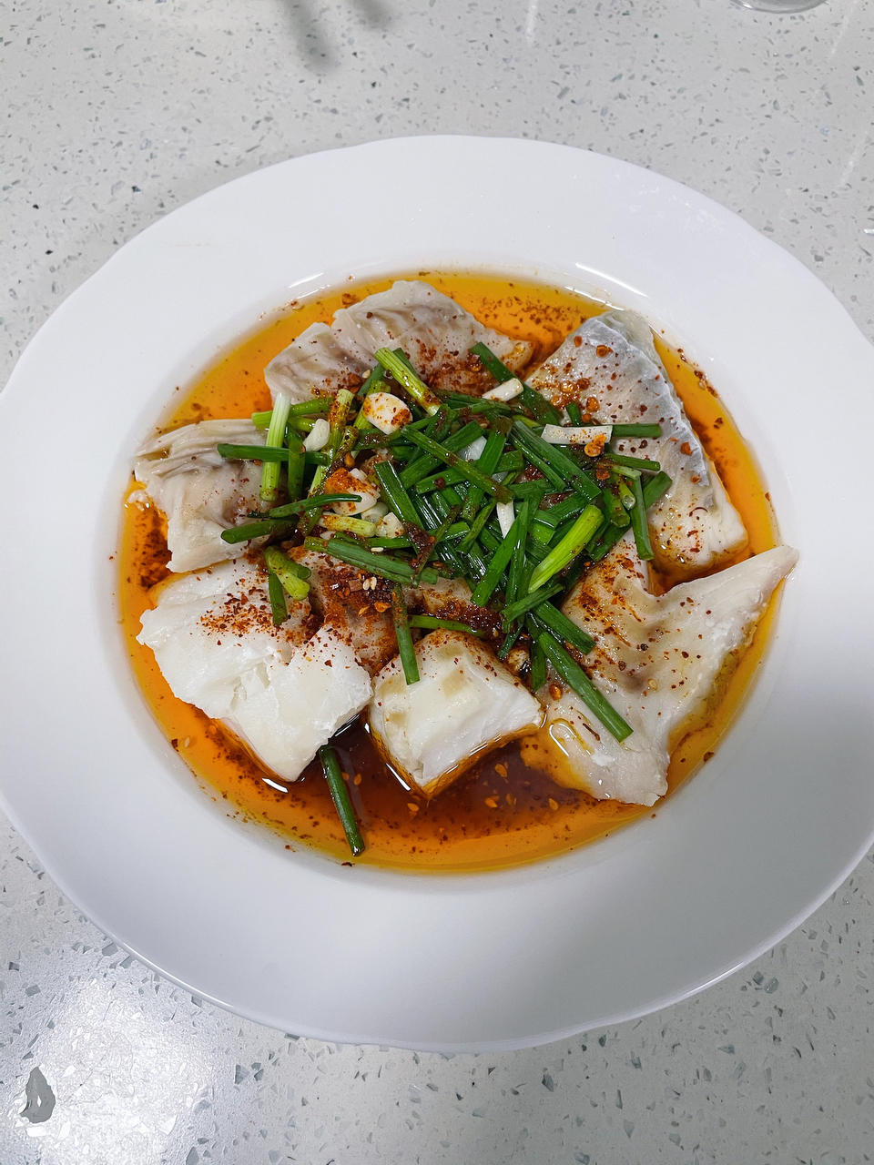 低脂饮食｜鲜嫩优质的清蒸鳕鱼