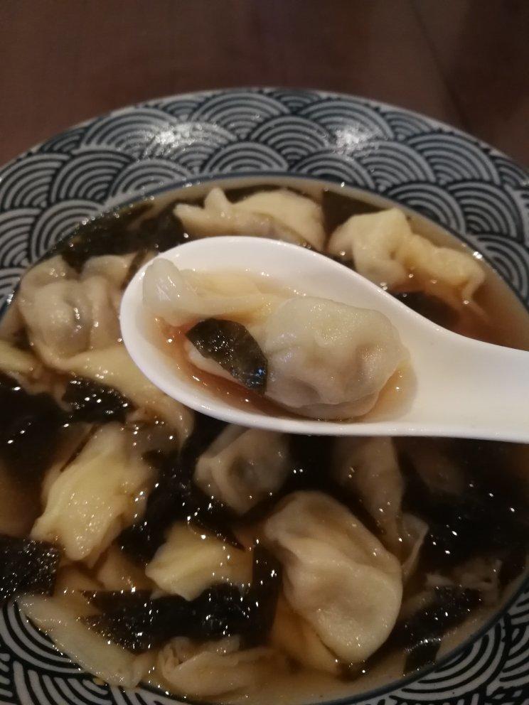 虾油四鲜馄饨！（含薄如纸馄饨皮大法）