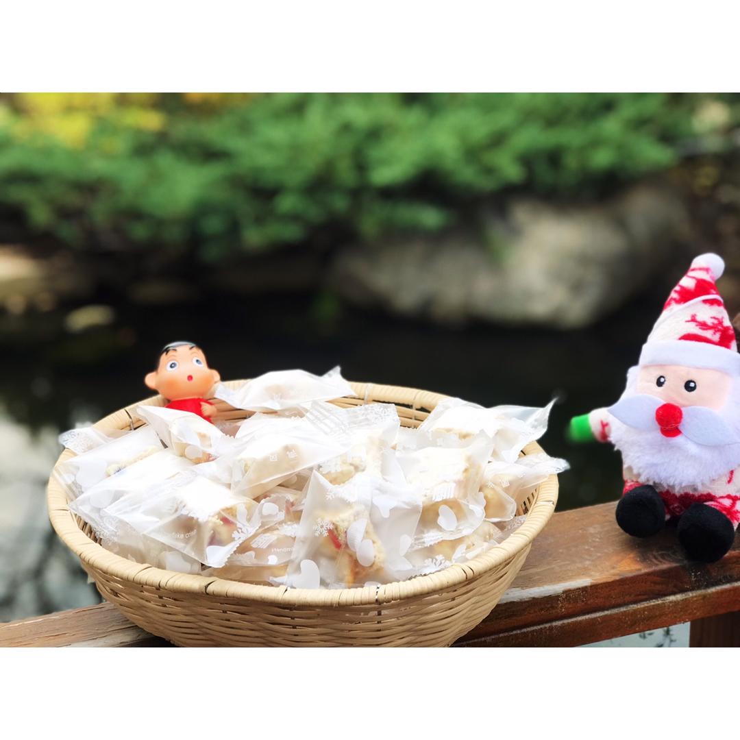 网红雪花酥