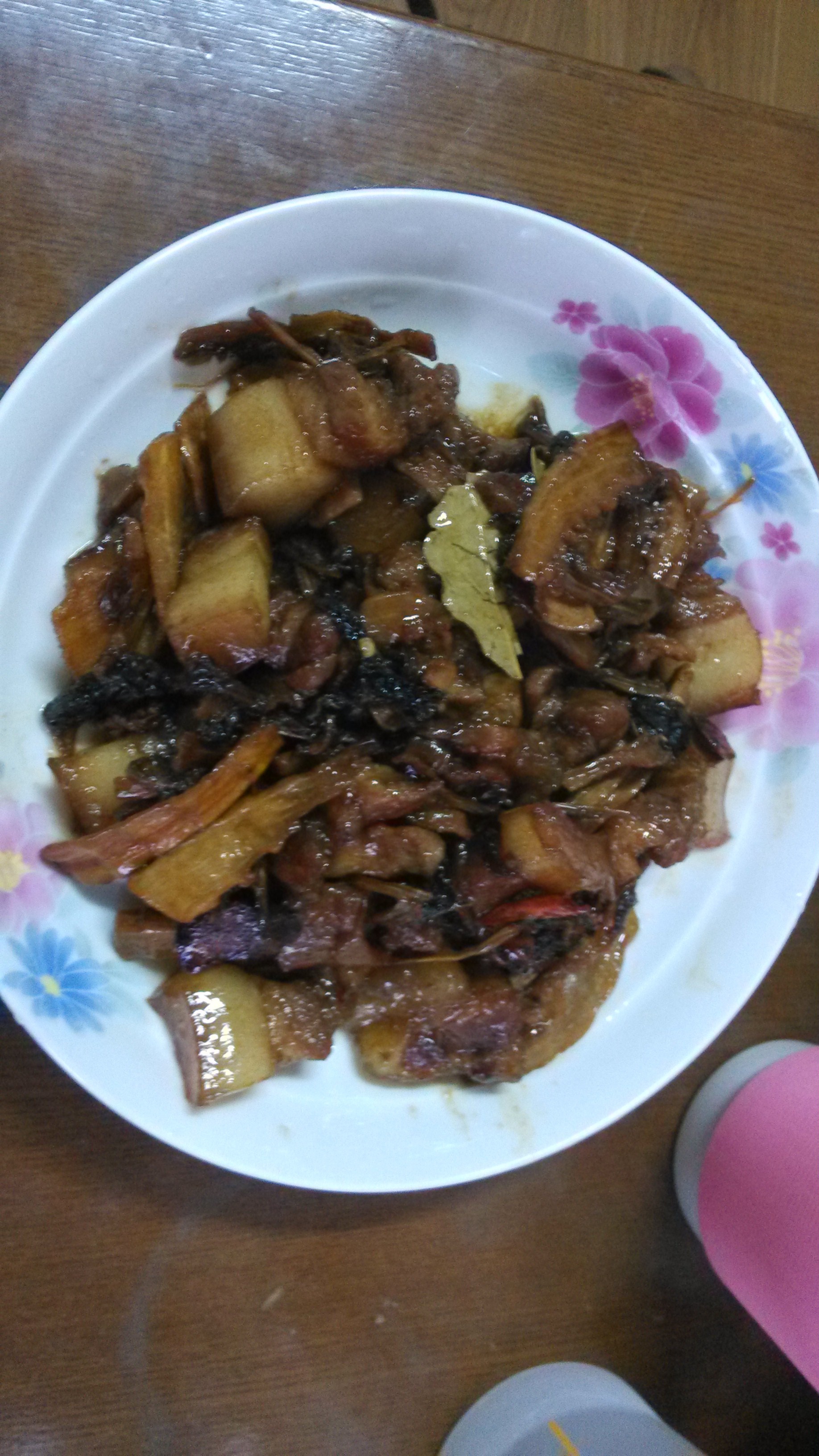 霉干菜烧肉