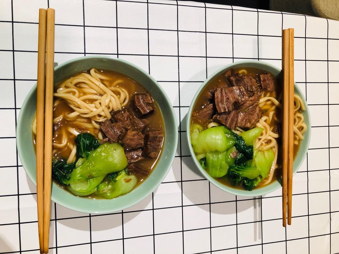 堂妈的金牌牛肉面