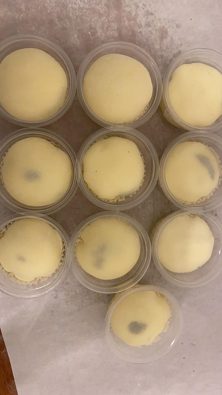 做超级漂亮的雪媚娘/大福（含视频）