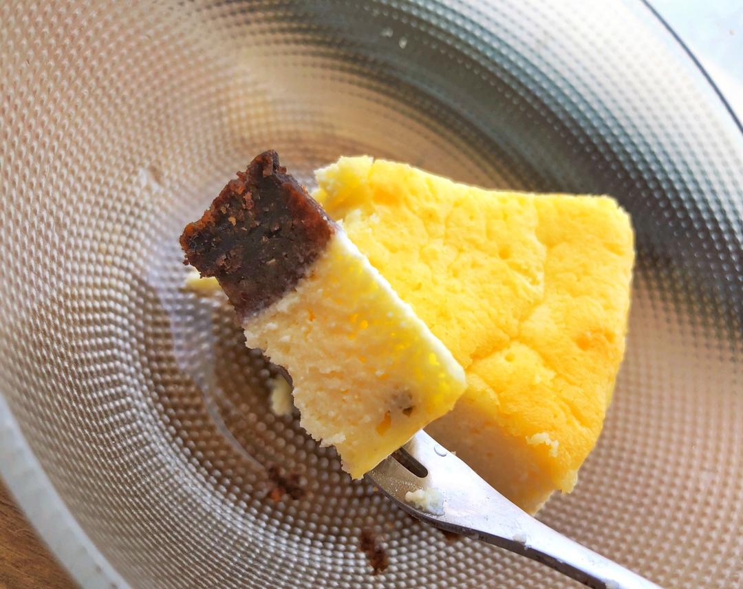 经典重芝士蛋糕