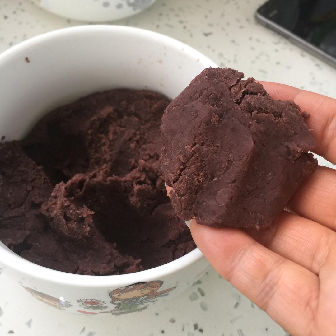 自制红豆沙