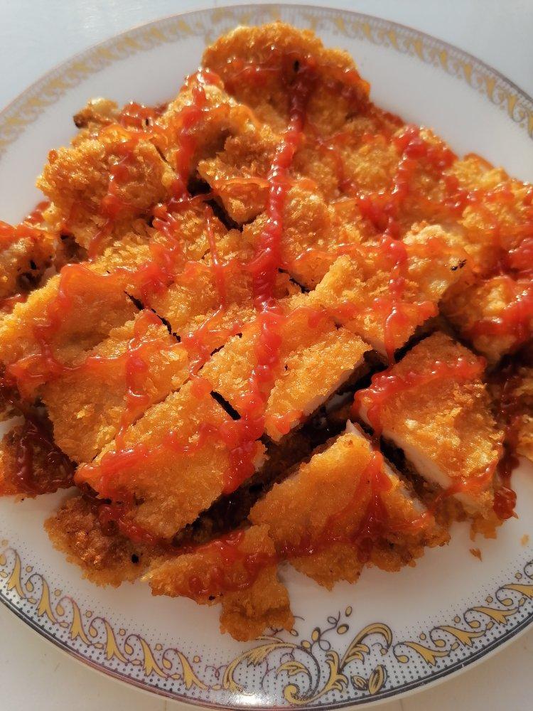 炸鸡排（香酥鸡排）