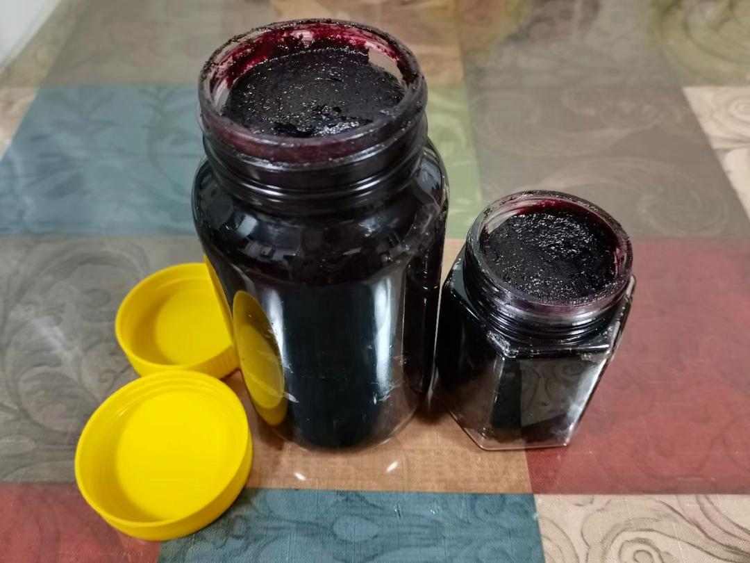 桑葚果酱