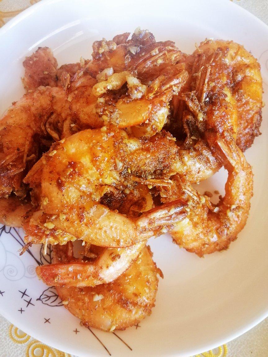 椒盐虾（超酥香）