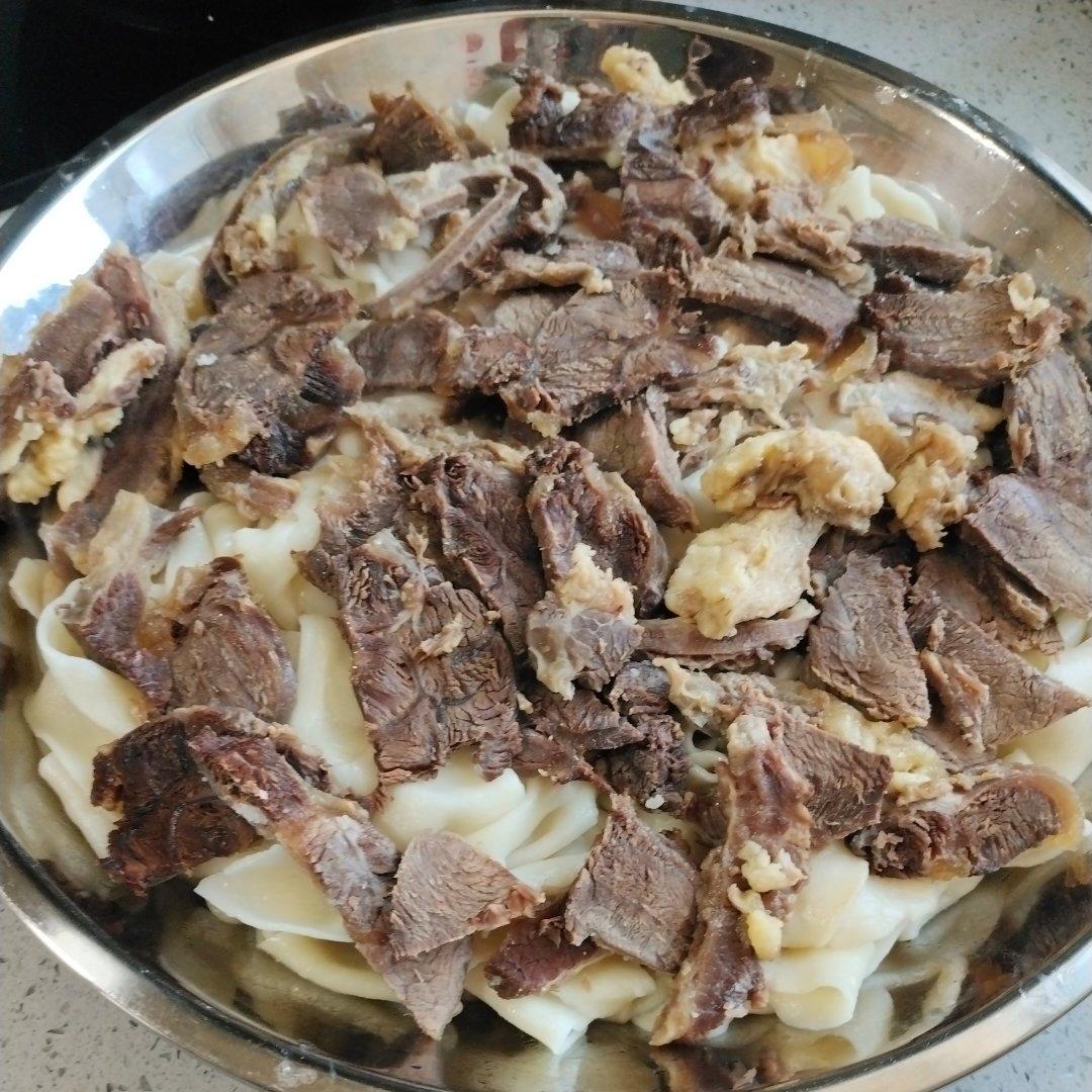 【牛肉那仁的做法步骤图,牛肉那仁怎么做好吃】米妮1_下厨房