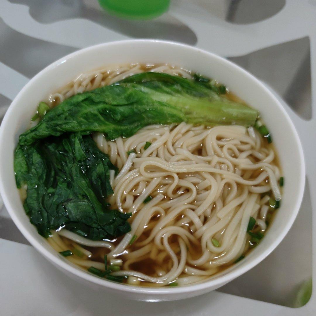 最美不过那碗阳春面