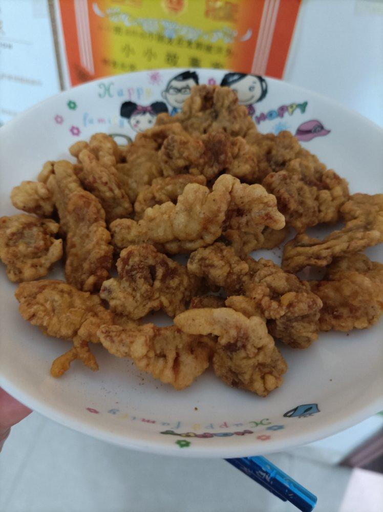 香死人不偿命的干炸小酥肉（特别简单）
