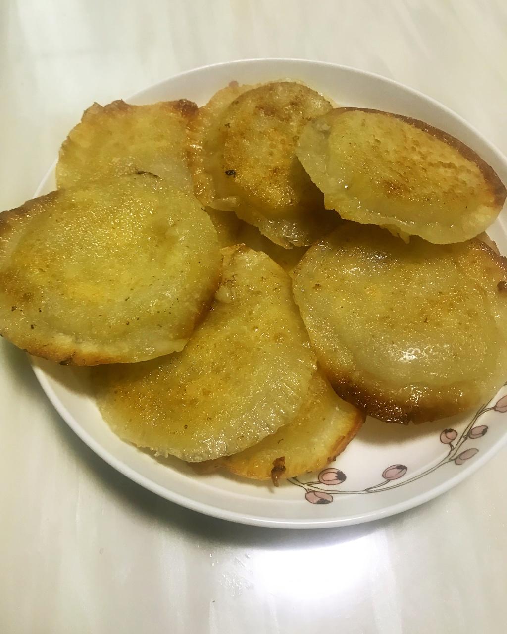 自制苹果派