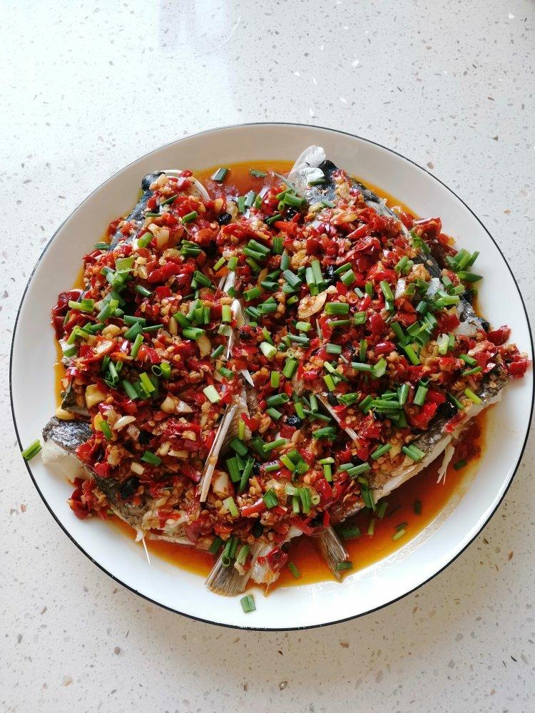 剁椒鱼头