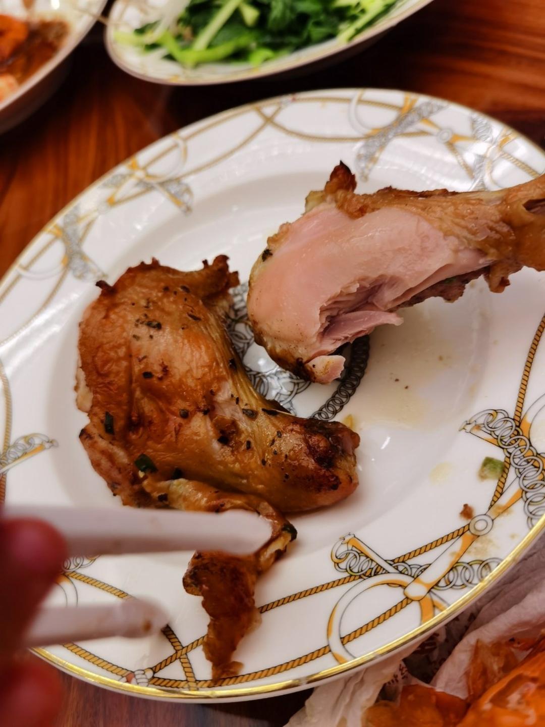 专业烤鸡腿二十年