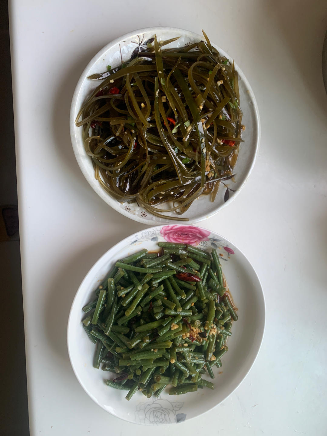 凉拌酸辣海带丝