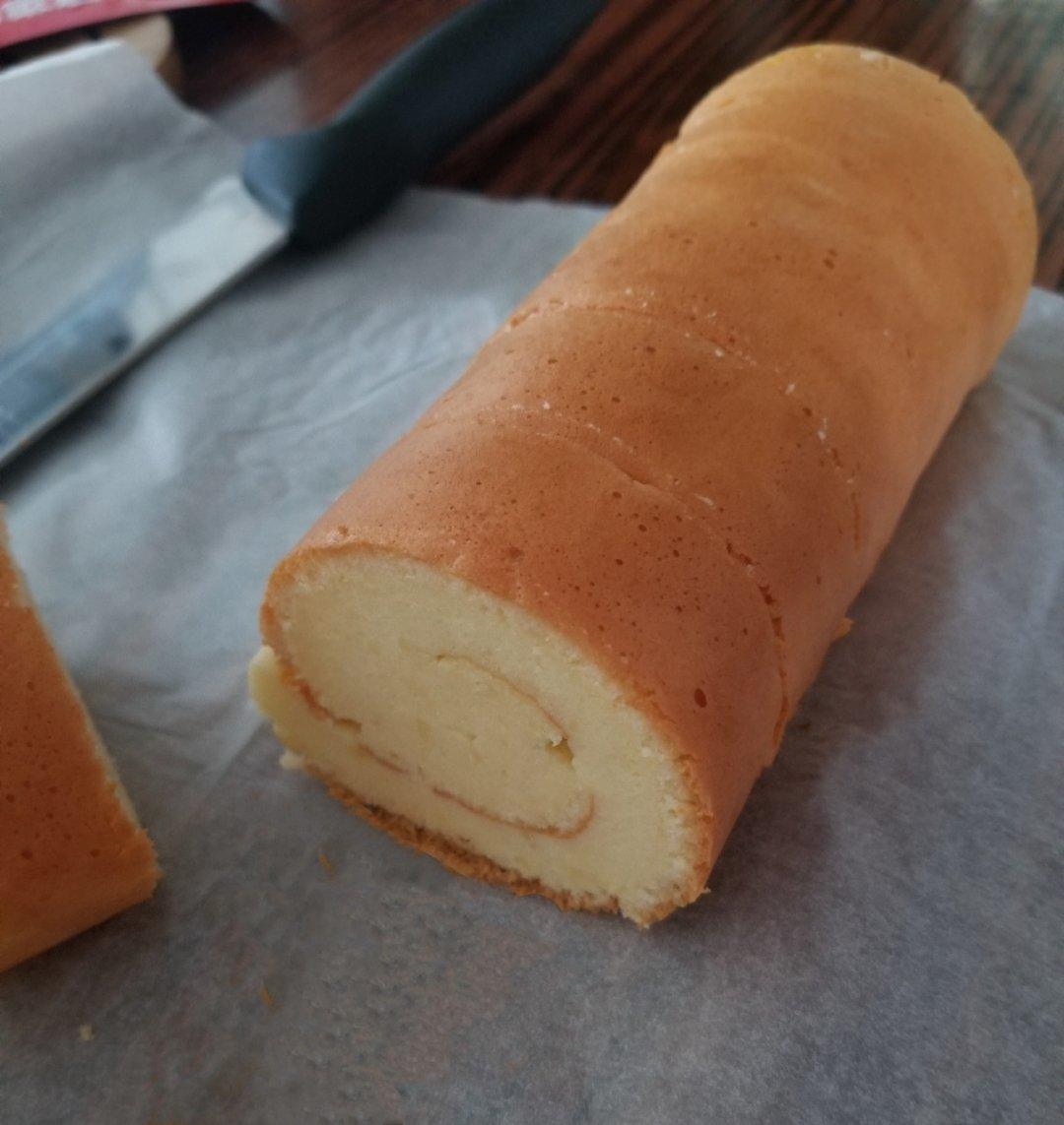 淡奶油蛋糕【消耗淡奶油①】