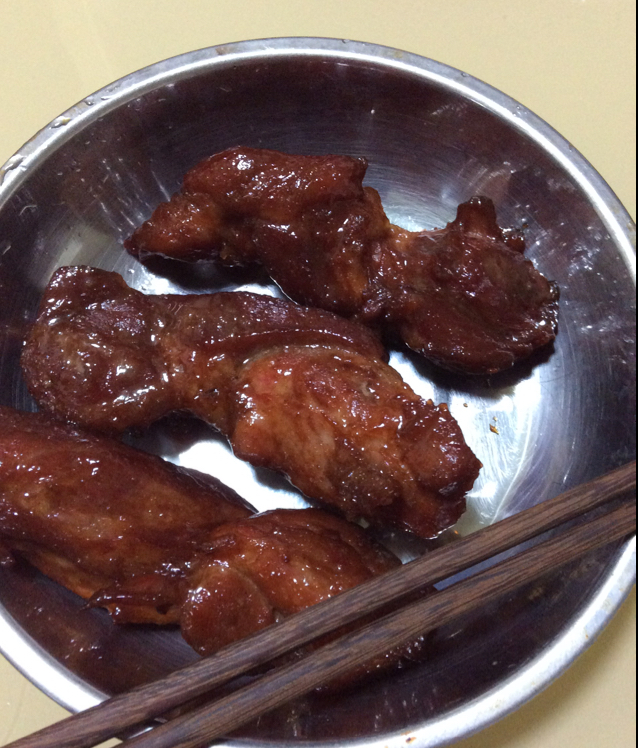 蜜汁叉烧肉
