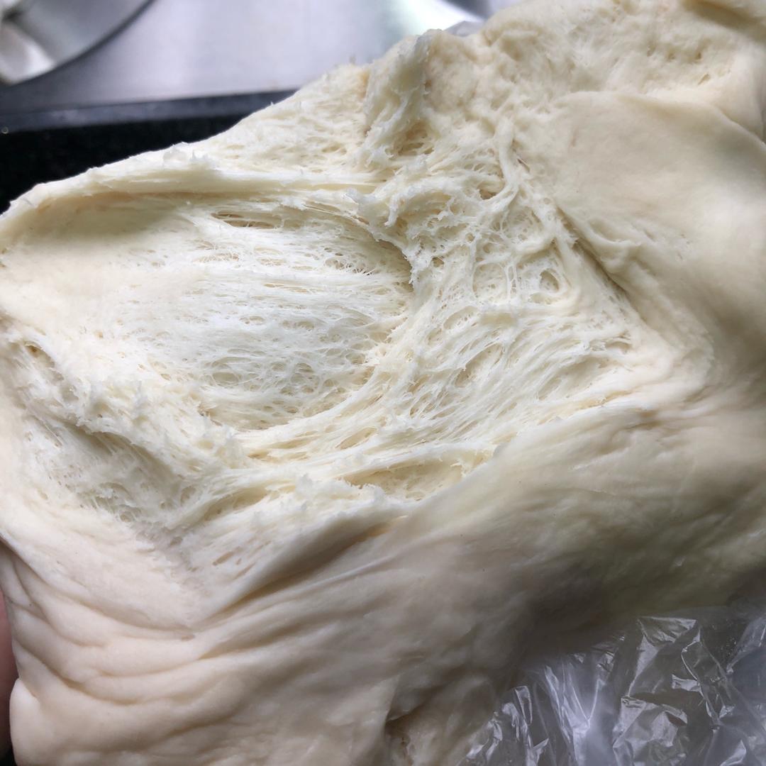 最好吃的吐司～70%中种北海道