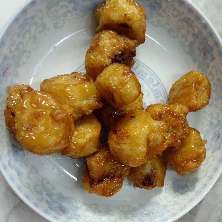 拔丝香蕉