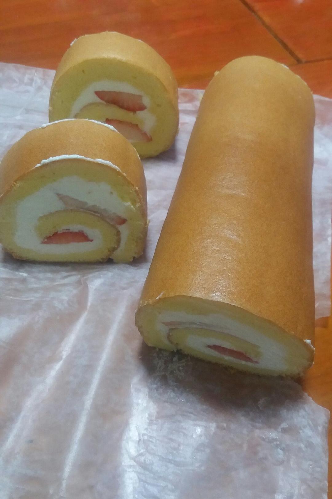 小四卷～风靡美食群的美味蛋糕卷