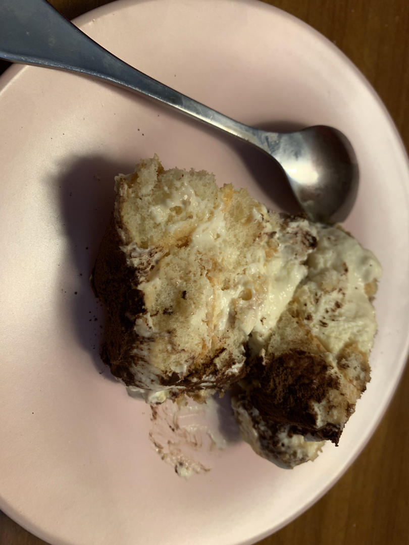 纯正意大利家庭版提拉米苏