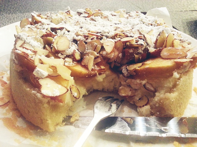 Apple Tart（苹果塔）