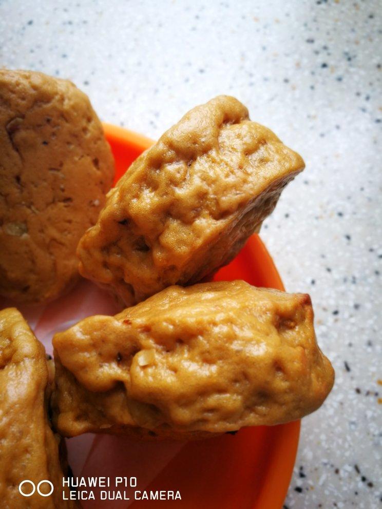 有料的红糖馒头（土豪包）