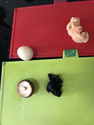 宝宝蛋饺的做法 步骤1